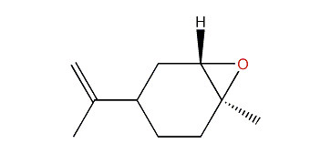 trans-4-Isopropenyl-1-methyl-7-oxabicyclo[4.1.0]heptane
